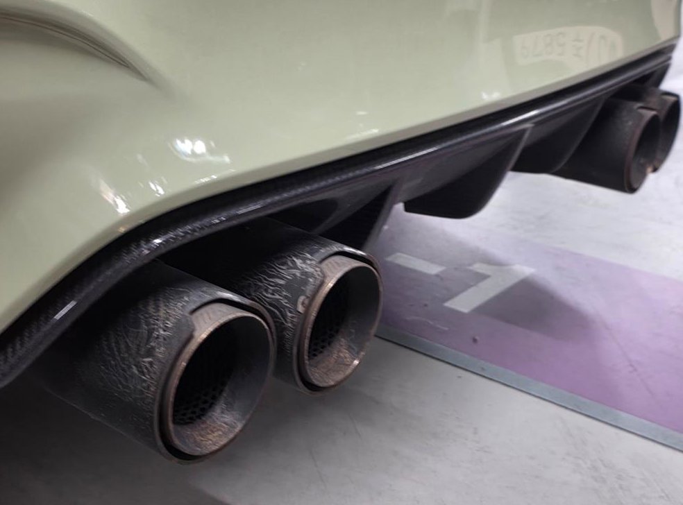 BMW 3시리즈 M3 세단 컴패티션 사진 20