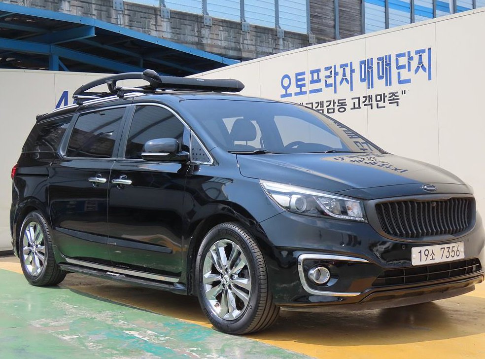 기아 카니발 디젤 9인승 노블레스