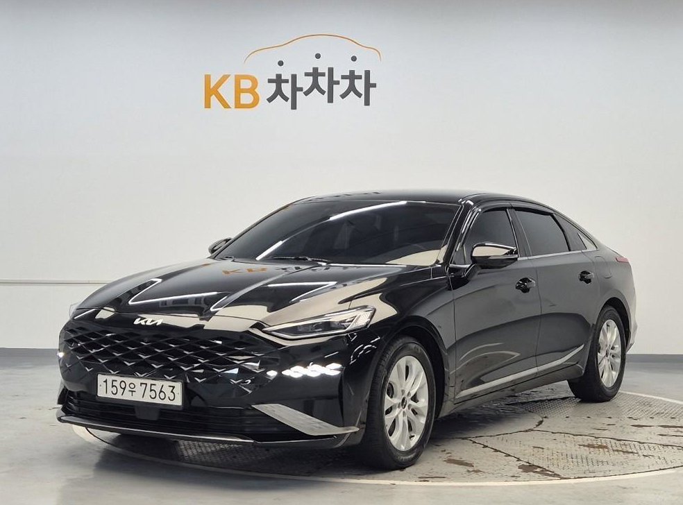 기아 K8 2.5 2WD