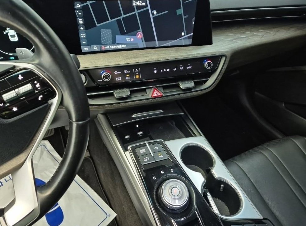 기아 K8 2.5 2WD 사진 10