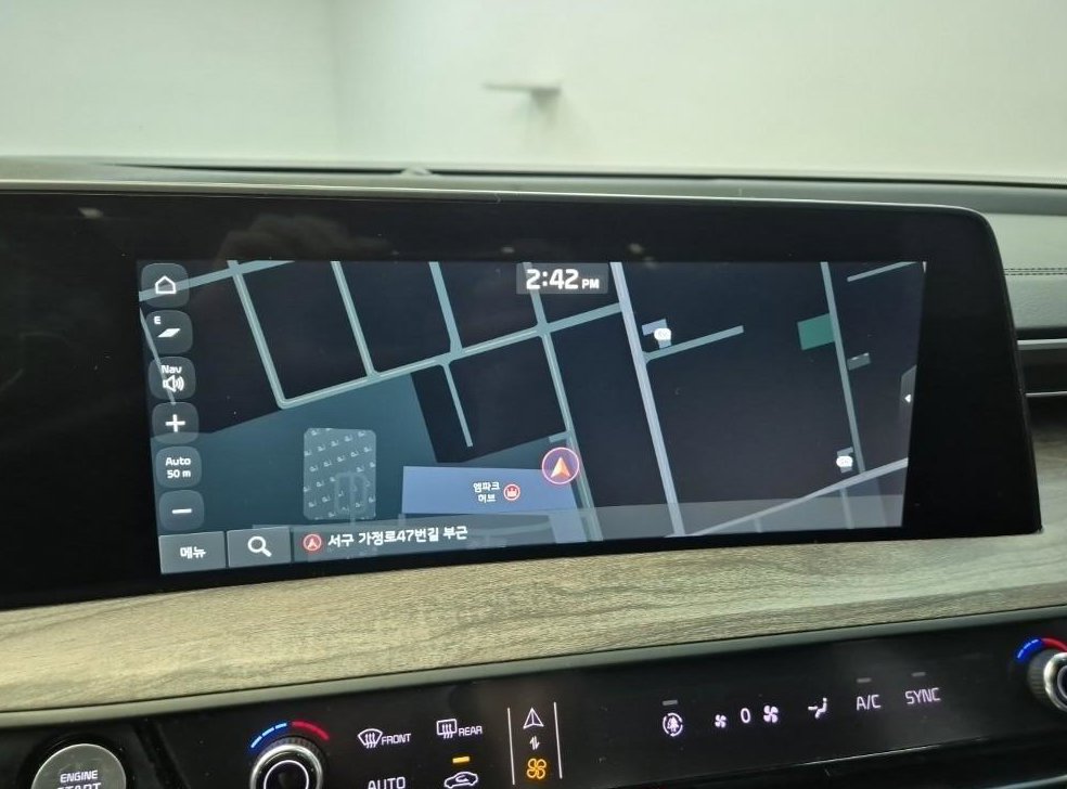기아 K8 2.5 2WD 사진 13
