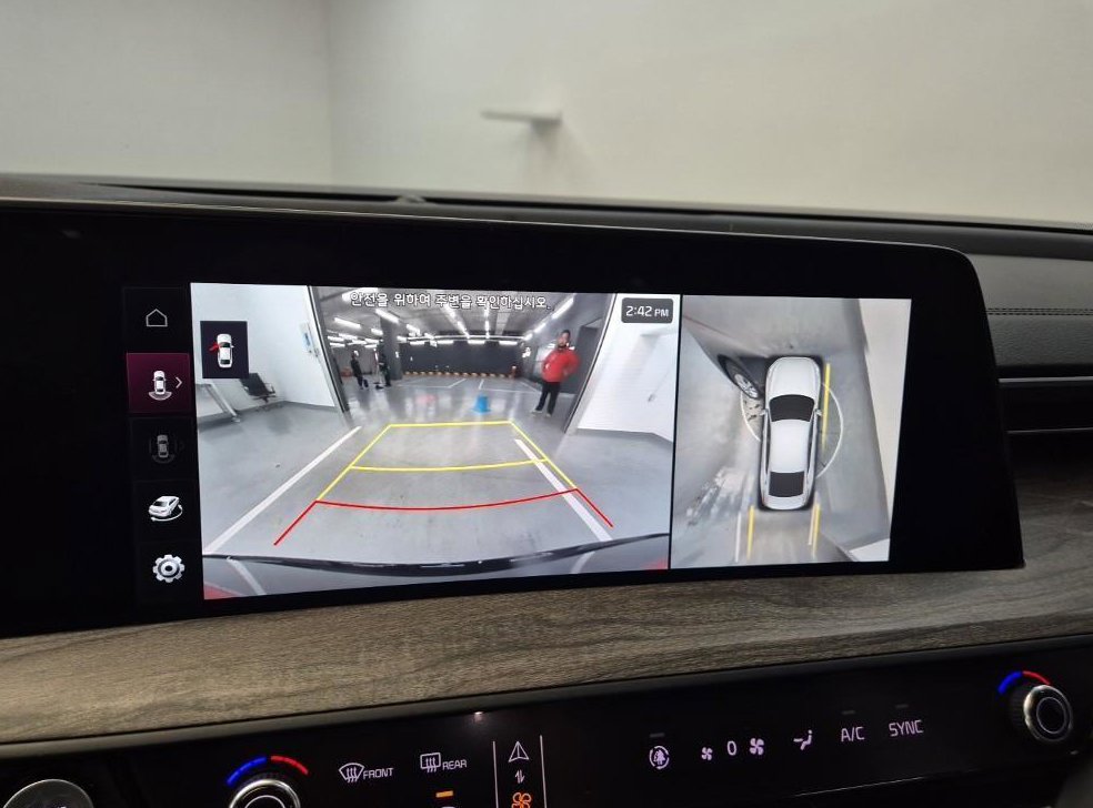 기아 K8 2.5 2WD 사진 14