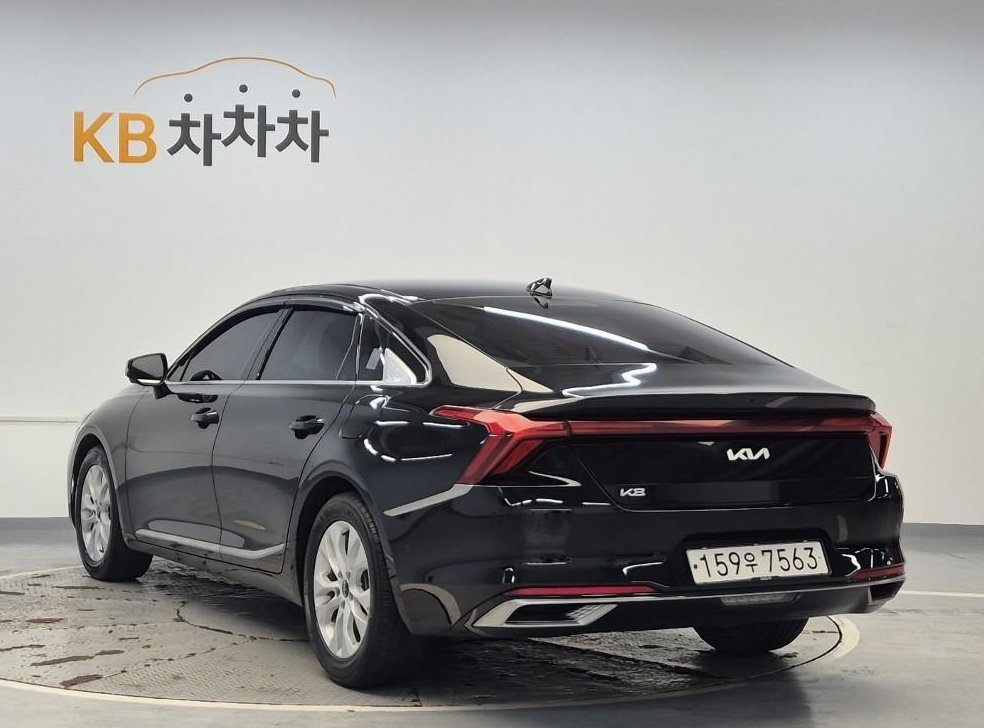 기아 K8 2.5 2WD 사진 2