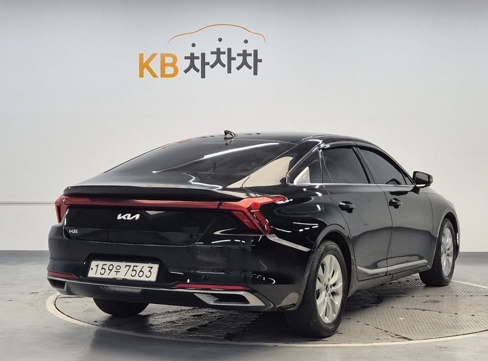 기아 K8 2.5 2WD 사진 3