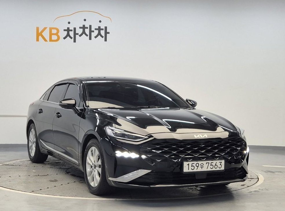 기아 K8 2.5 2WD 사진 4