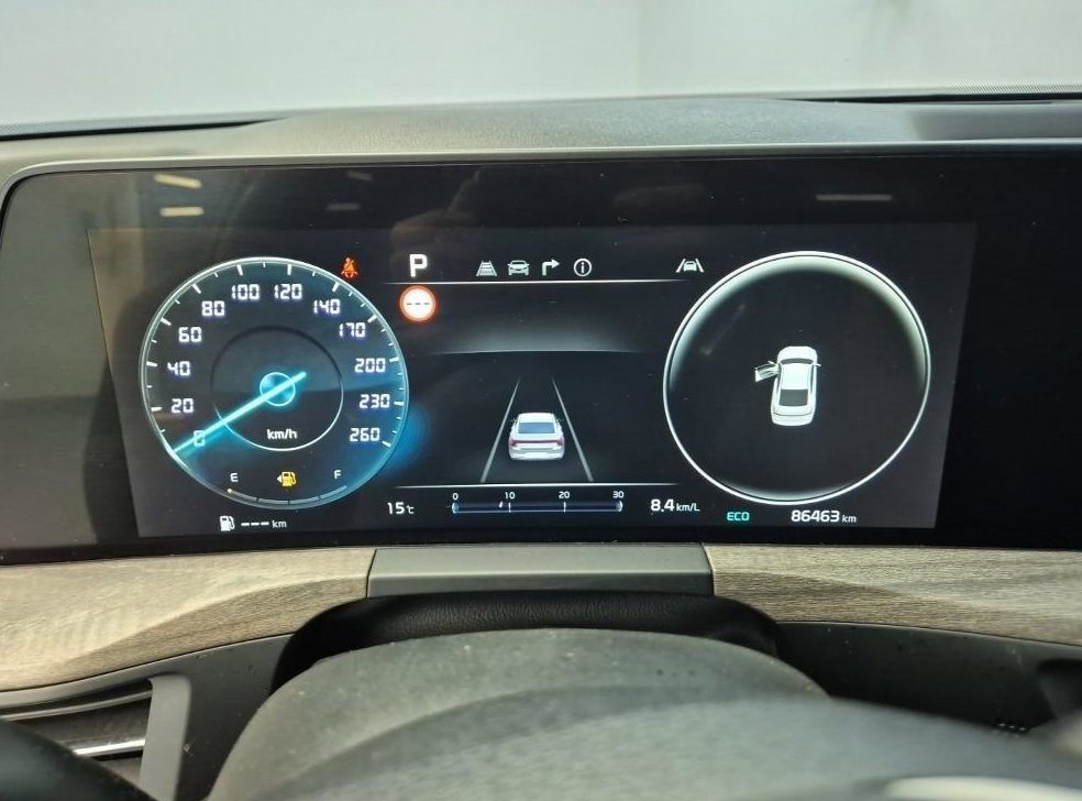 기아 K8 2.5 2WD 사진 6