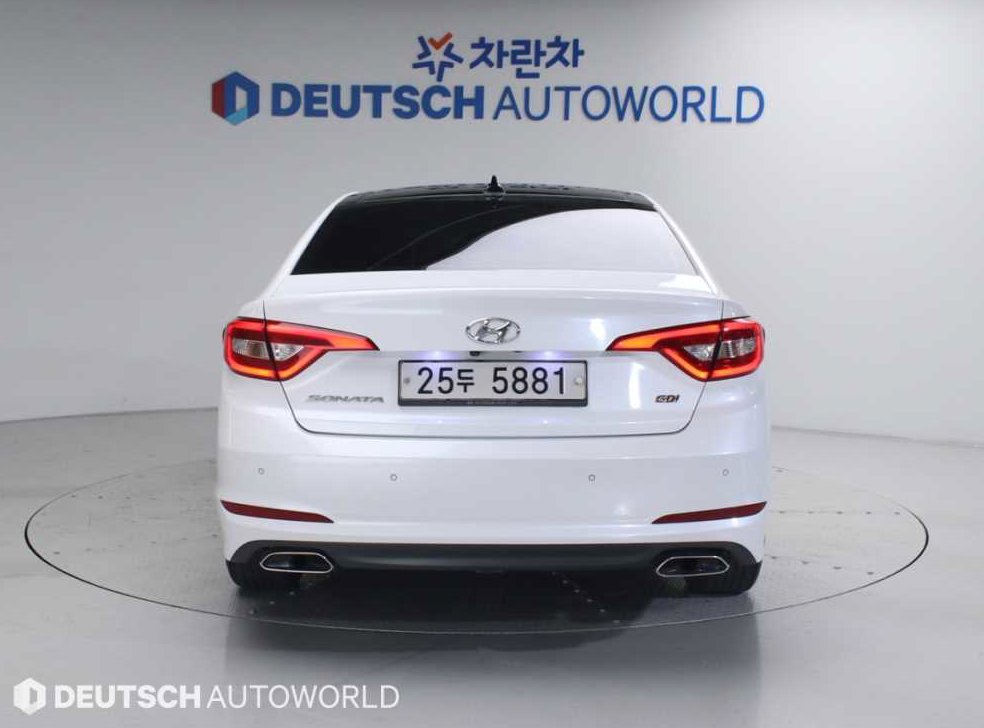 현대 쏘나타 2.4 스타일 사진 4