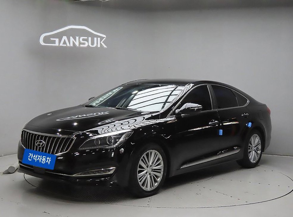 현대 아슬란 G330 익스클루시브 사진 2