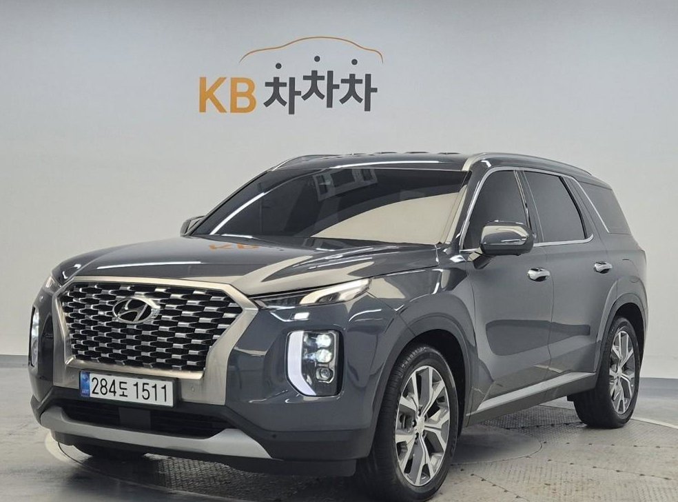 현대 팰리세이드 디젤 2.2 2WD