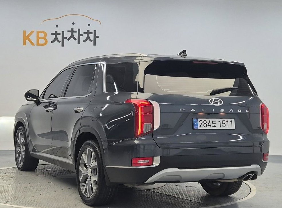 현대 팰리세이드 디젤 2.2 2WD 사진 2