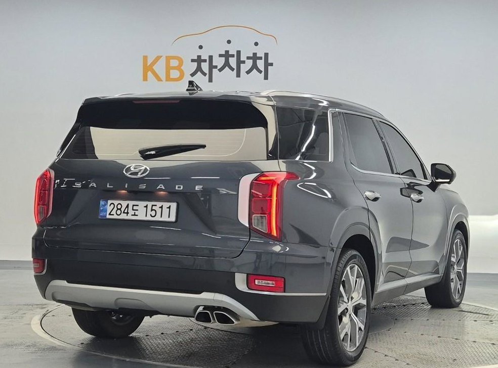 현대 팰리세이드 디젤 2.2 2WD 사진 3