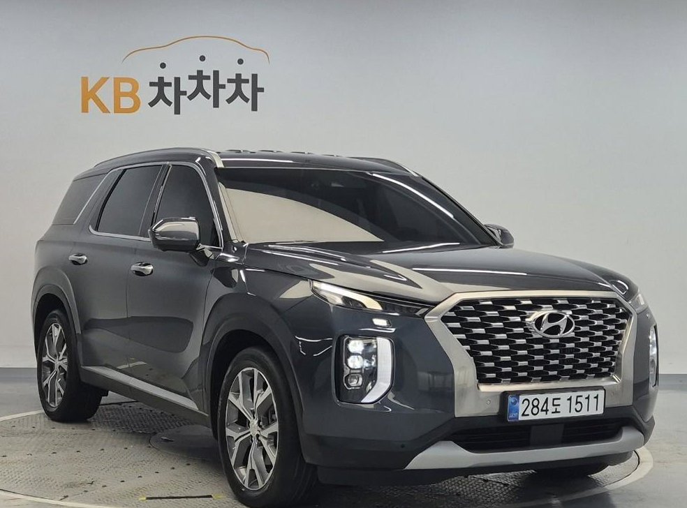 현대 팰리세이드 디젤 2.2 2WD 사진 4