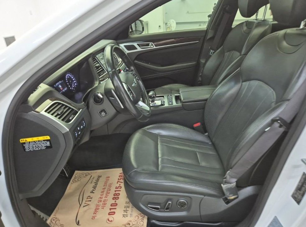 제네시스 G80 3.3 GDI AWD 사진 11