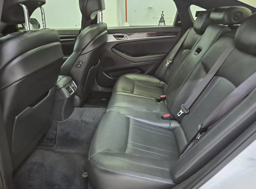 제네시스 G80 3.3 GDI AWD 사진 12