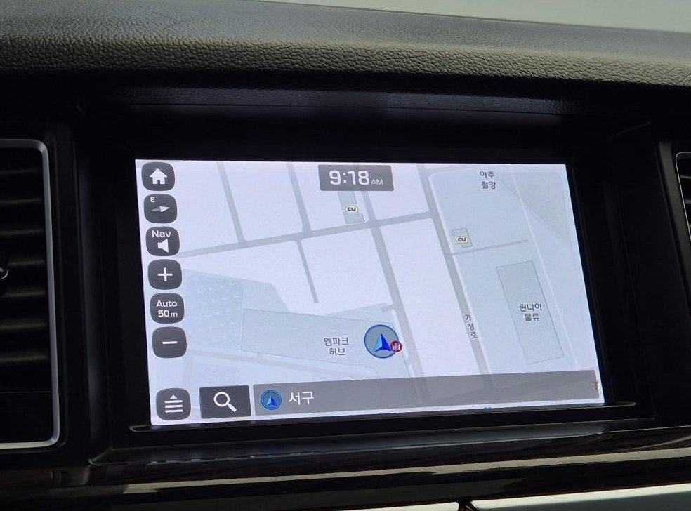 제네시스 G80 3.3 GDI AWD 사진 14