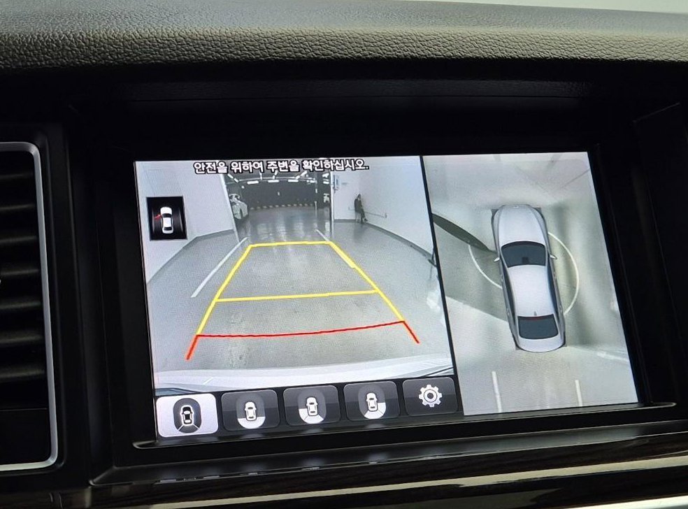 제네시스 G80 3.3 GDI AWD 사진 15