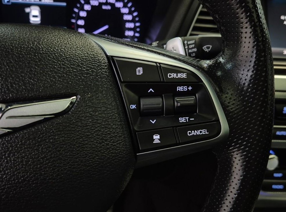 제네시스 G80 3.3 GDI AWD 사진 16