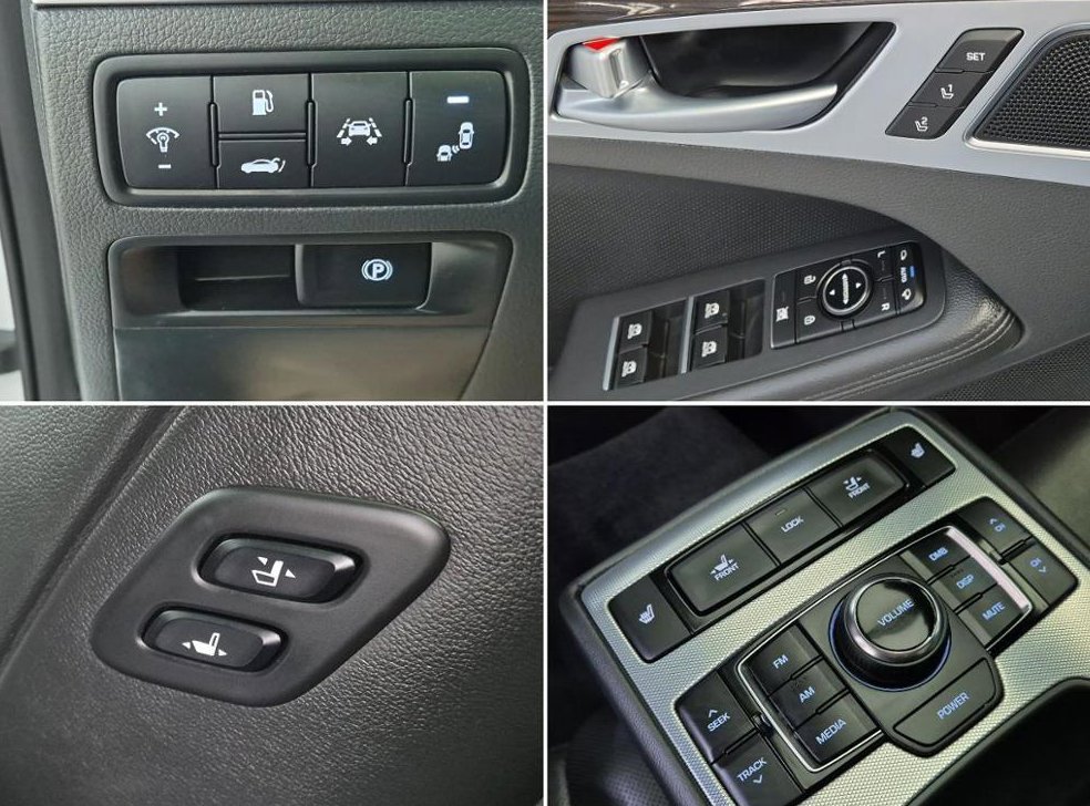 제네시스 G80 3.3 GDI AWD 사진 19