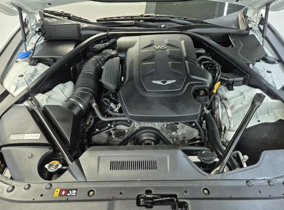 제네시스 G80 3.3 GDI AWD 사진 5