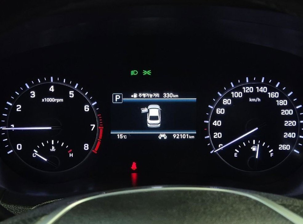 제네시스 G80 3.3 GDI AWD 사진 6