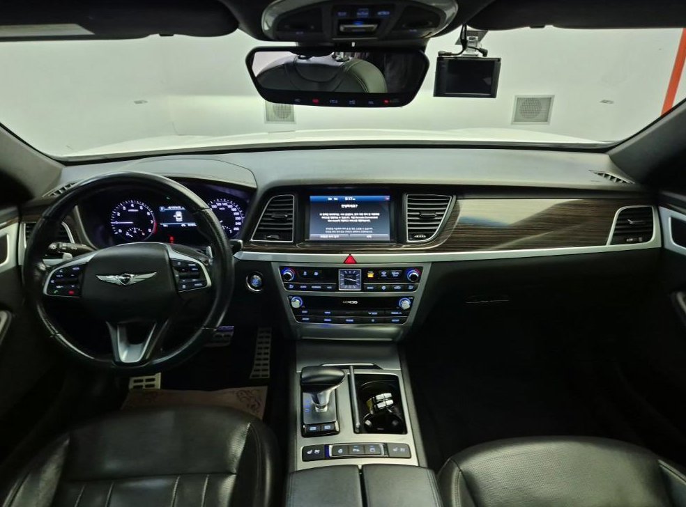 제네시스 G80 3.3 GDI AWD 사진 7