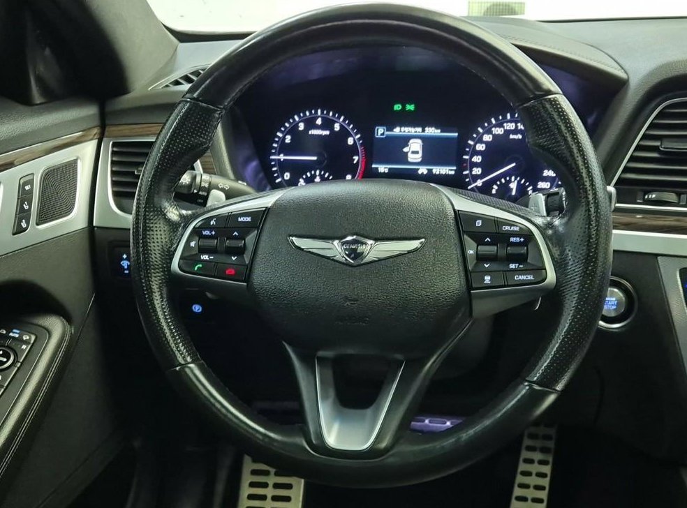 제네시스 G80 3.3 GDI AWD 사진 9