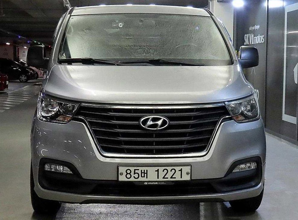 현대 스타렉스 2WD 밴 5인승 사진 2