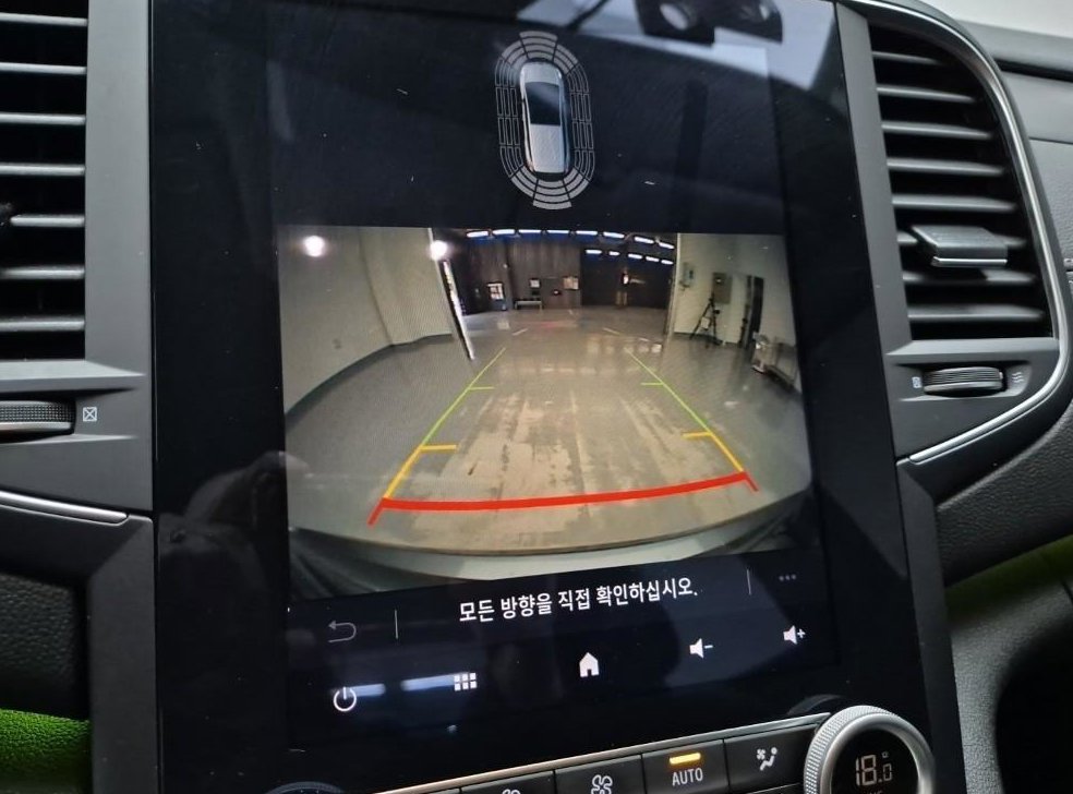 르노코리아(삼성) SM6 2.0 LPe 필 사진 14