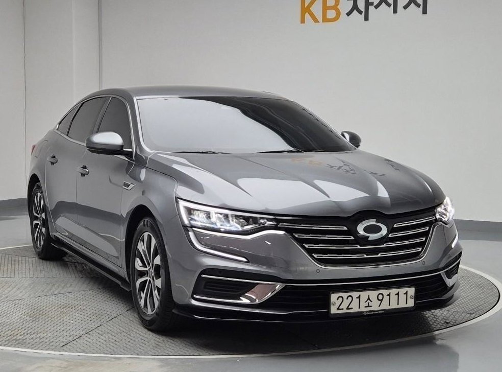 르노코리아(삼성) SM6 2.0 LPe 필 사진 4
