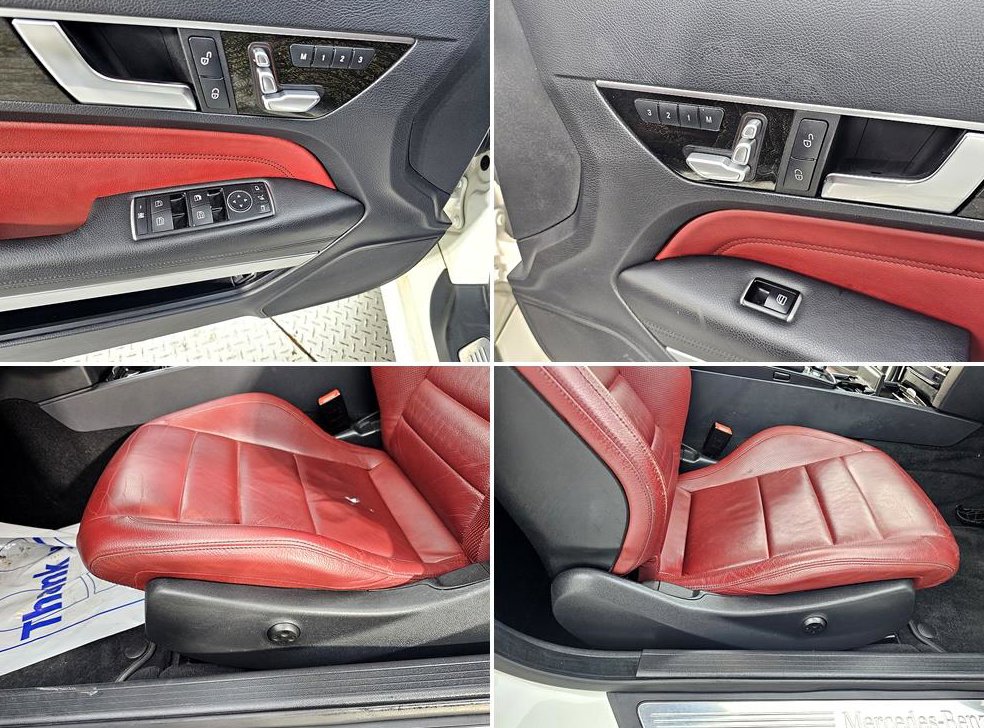 벤츠 E 클래스 E200 쿠페 사진 18