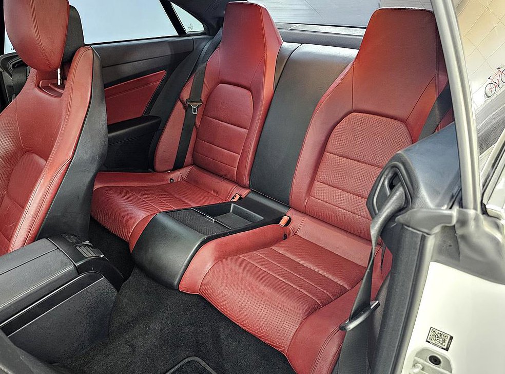 벤츠 E 클래스 E200 쿠페 사진 9