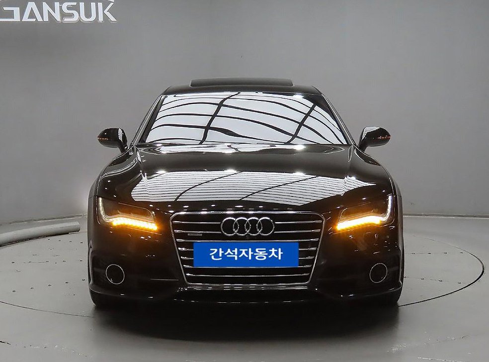 아우디 A7 3.0 TFSI 콰트로 프레스티지
