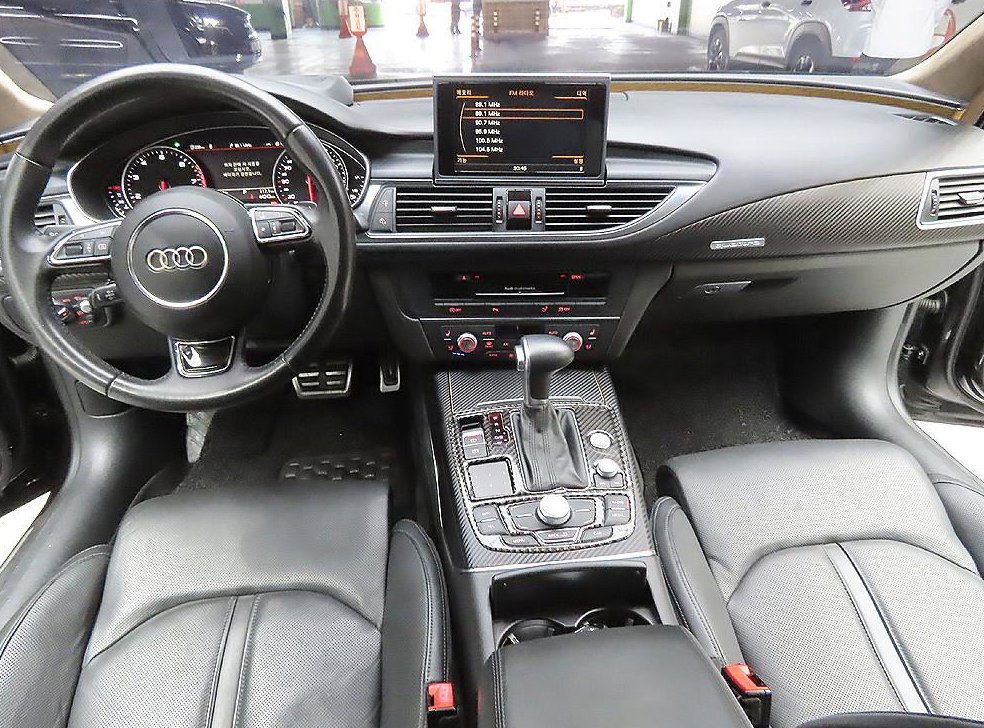 아우디 A7 3.0 TFSI 콰트로 프레스티지 사진 10