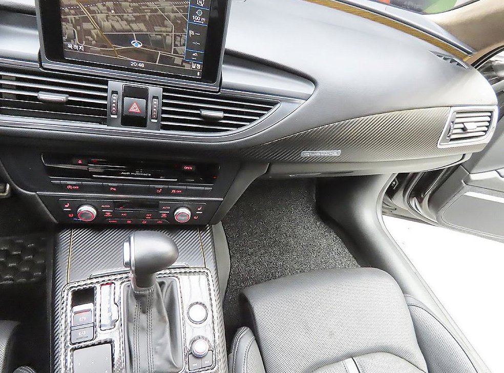 아우디 A7 3.0 TFSI 콰트로 프레스티지 사진 14