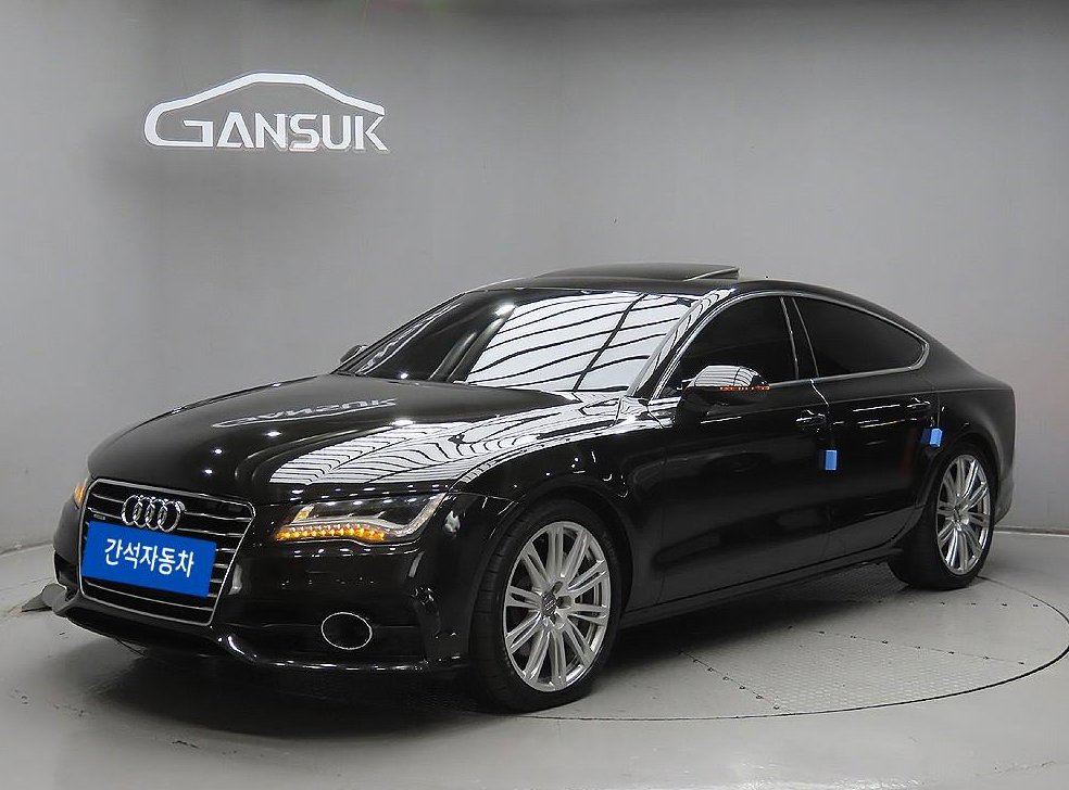아우디 A7 3.0 TFSI 콰트로 프레스티지 사진 2