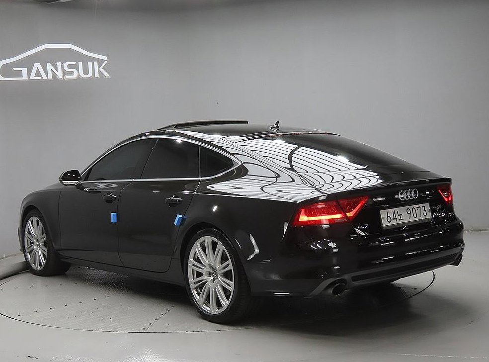 아우디 A7 3.0 TFSI 콰트로 프레스티지 사진 3