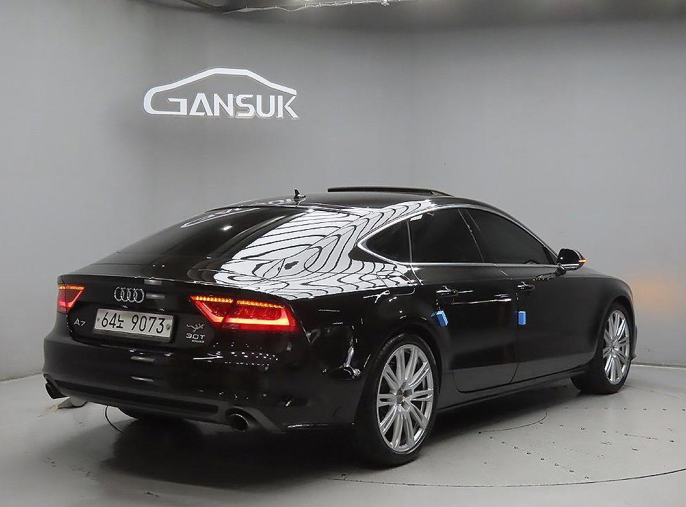 아우디 A7 3.0 TFSI 콰트로 프레스티지 사진 4