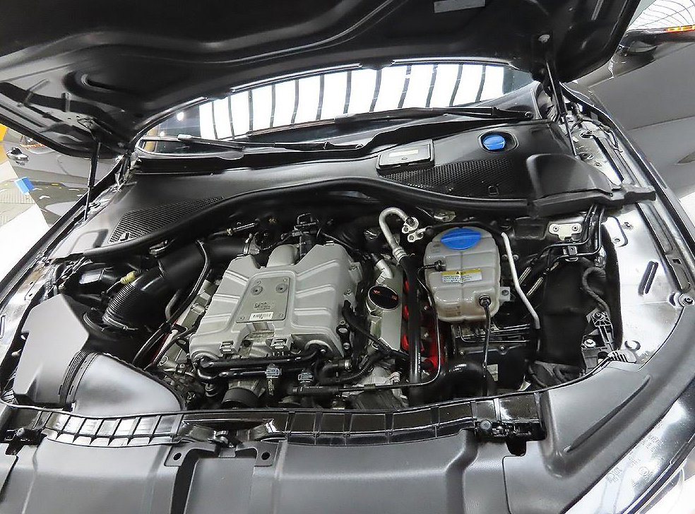 아우디 A7 3.0 TFSI 콰트로 프레스티지 사진 7
