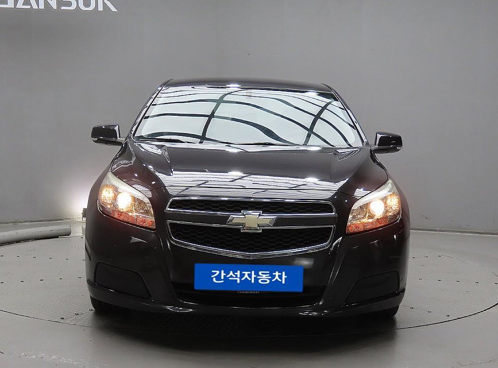 쉐보레 말리부 2.0 LS