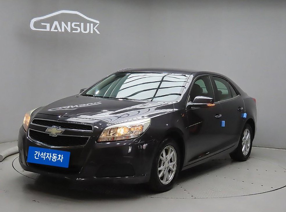 쉐보레 말리부 2.0 LS 사진 2