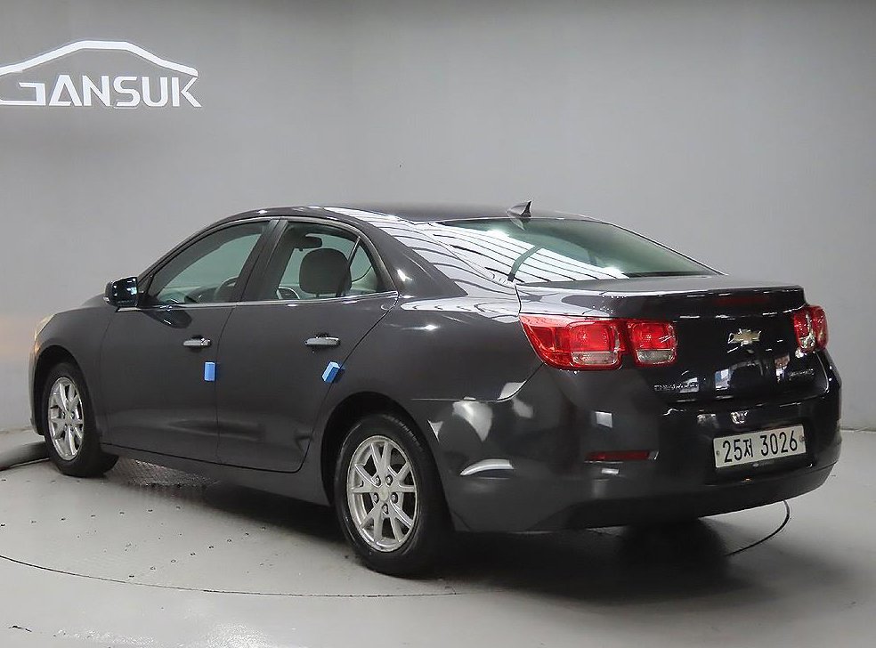 쉐보레 말리부 2.0 LS 사진 3