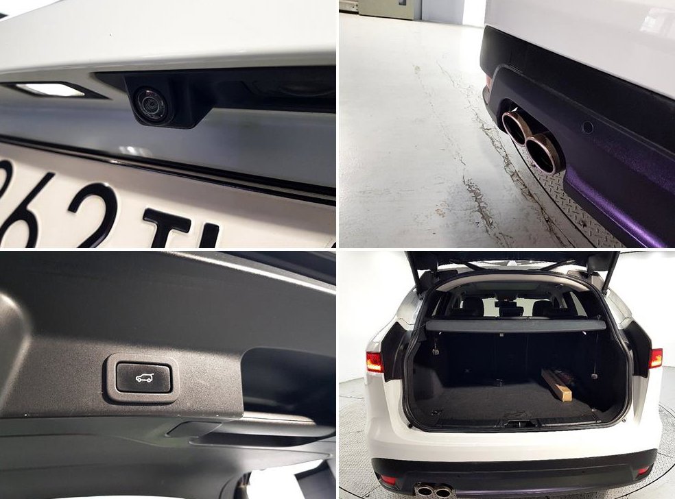 재규어 F-PACE 20d 프레스티지 사진 19
