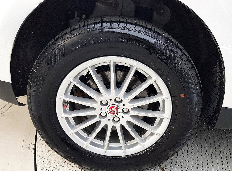 재규어 F-PACE 20d 프레스티지 사진 20