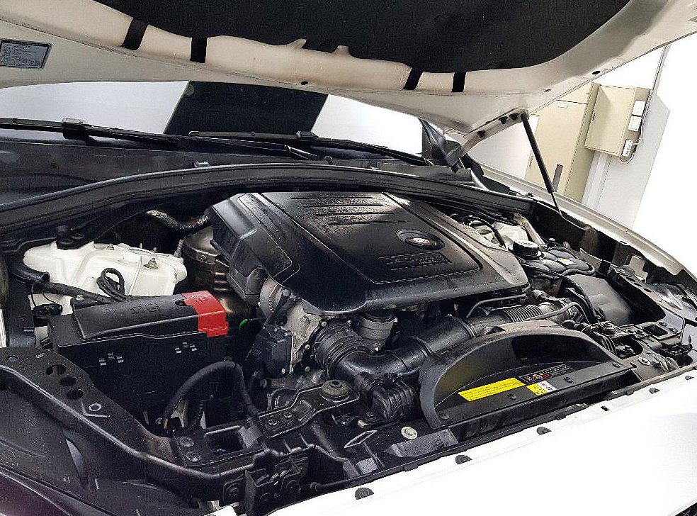 재규어 F-PACE 20d 프레스티지 사진 6