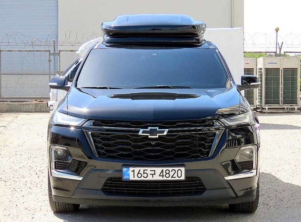 쉐보레 트래버스 3.6 AWD 레드라인