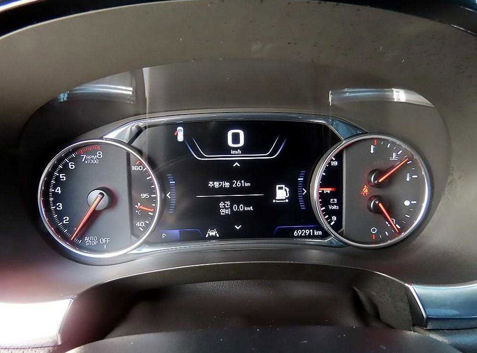 쉐보레 트래버스 3.6 AWD 레드라인 사진 10
