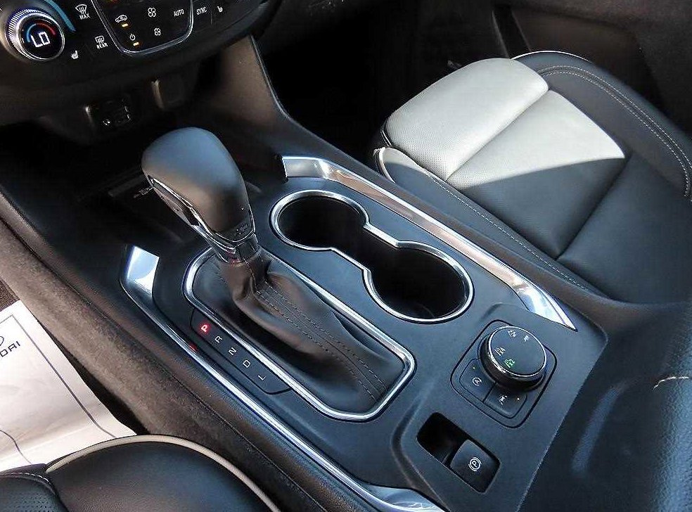 쉐보레 트래버스 3.6 AWD 레드라인 사진 11