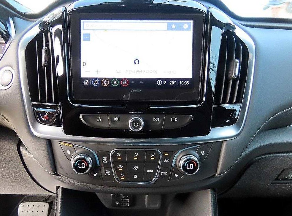 쉐보레 트래버스 3.6 AWD 레드라인 사진 13