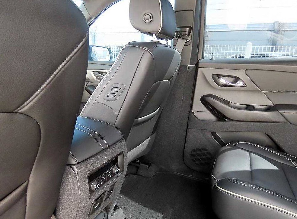 쉐보레 트래버스 3.6 AWD 레드라인 사진 16