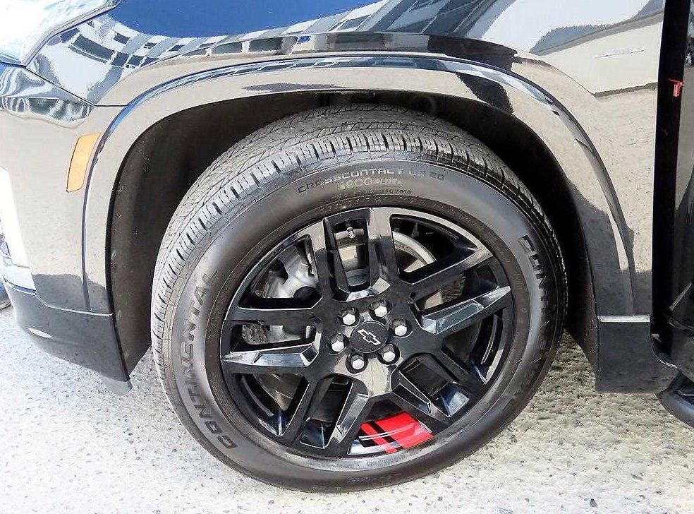 쉐보레 트래버스 3.6 AWD 레드라인 사진 20